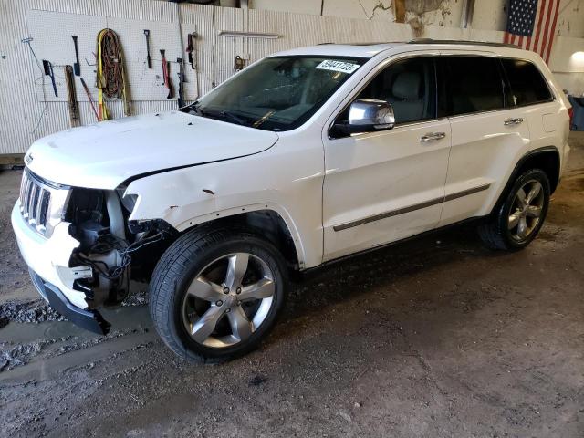 JEEP GRAND CHER 2011 1j4rr6gt3bc620109