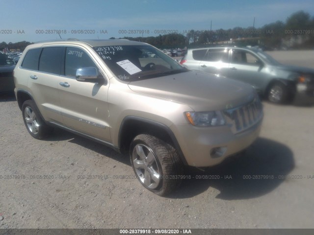 JEEP GRAND CHEROKEE 2011 1j4rr6gt3bc626167