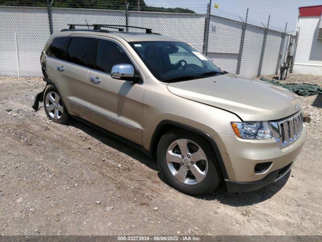 JEEP GRAND CHEROKEE 2011 1j4rr6gt3bc628761