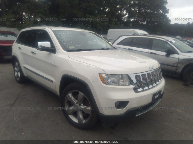 JEEP GRAND CHEROKEE 2011 1j4rr6gt3bc686577