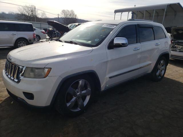 JEEP GRAND CHER 2011 1j4rr6gt3bc696316