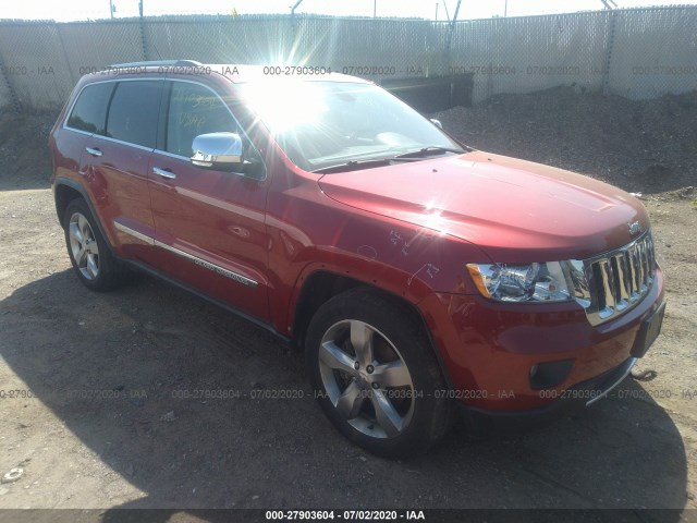 JEEP GRAND CHEROKEE 2011 1j4rr6gt3bc700400