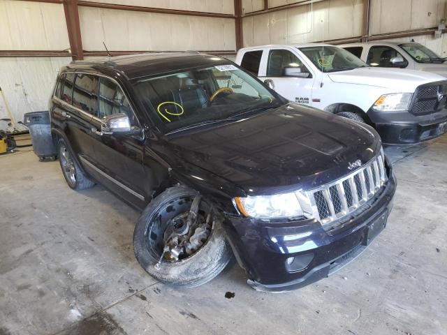 JEEP GRAND CHER 2011 1j4rr6gt3bc700946