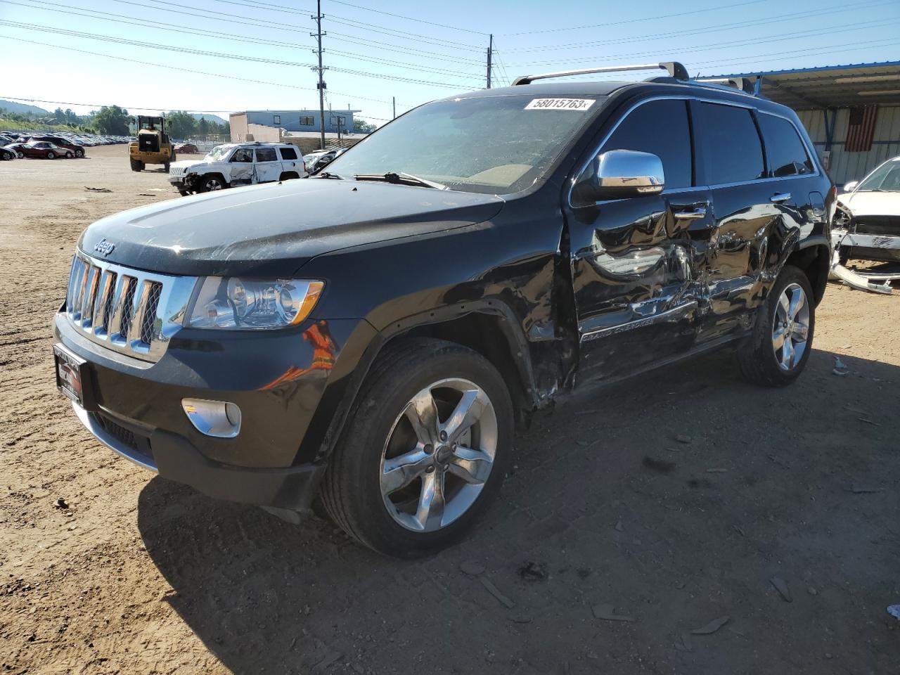 JEEP GRAND CHEROKEE 2011 1j4rr6gt3bc701708