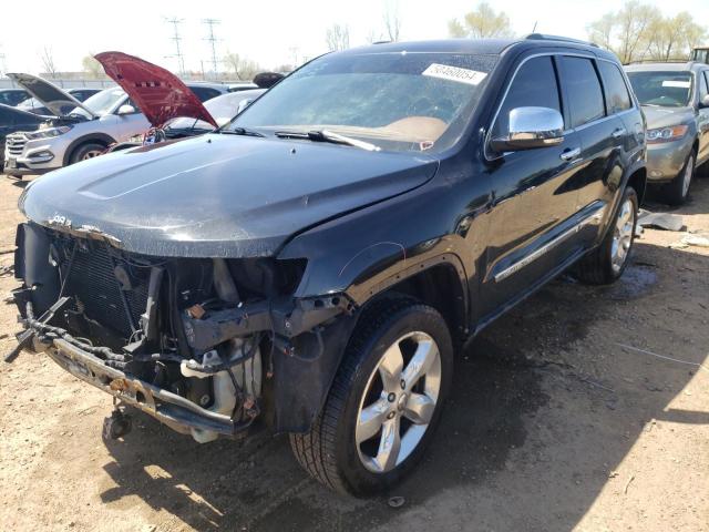 JEEP GRAND CHEROKEE 2011 1j4rr6gt3bc703698