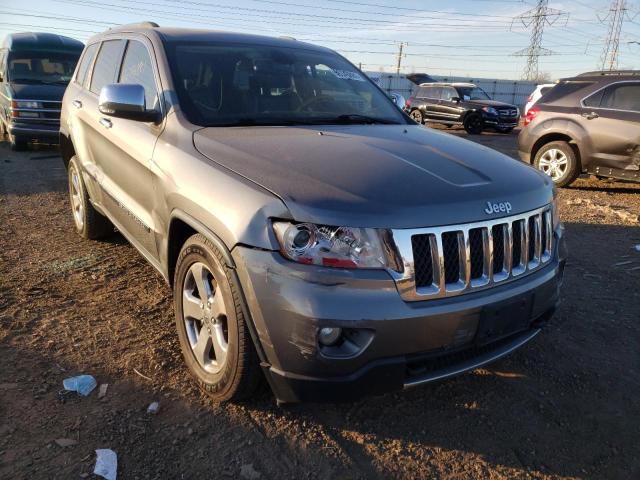 JEEP GRAND CHER 2011 1j4rr6gt3bc714006