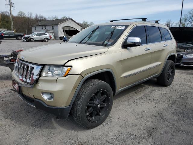 JEEP GRAND CHER 2011 1j4rr6gt3bc726284