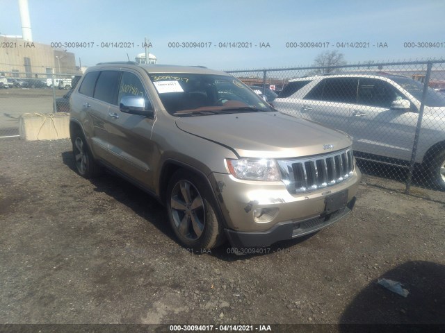 JEEP GRAND CHEROKEE 2011 1j4rr6gt3bc736216