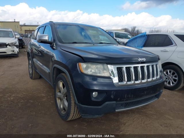 JEEP GRAND CHEROKEE 2011 1j4rr6gt4bc505003