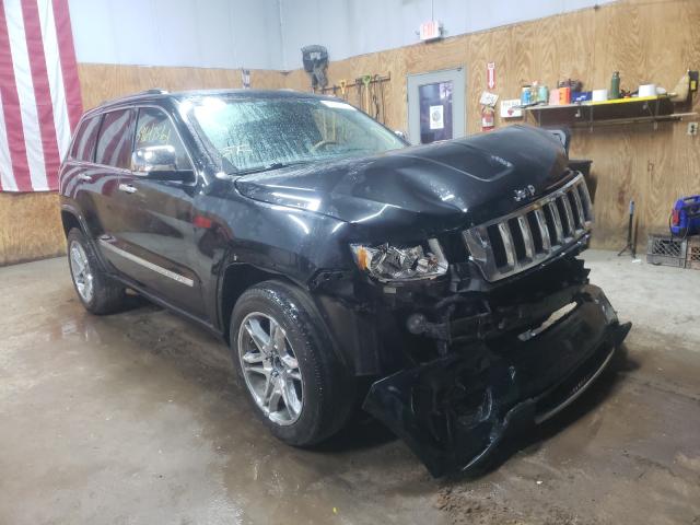 JEEP GRAND CHER 2011 1j4rr6gt4bc509035