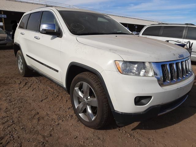 JEEP GRAND CHER 2011 1j4rr6gt4bc509388