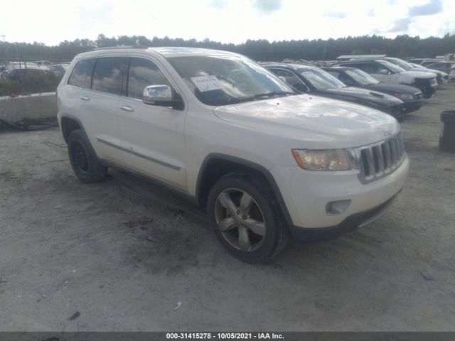 JEEP GRAND CHEROKEE 2011 1j4rr6gt4bc535960