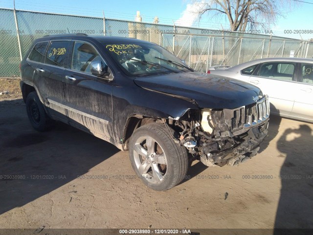 JEEP GRAND CHEROKEE 2011 1j4rr6gt4bc535991