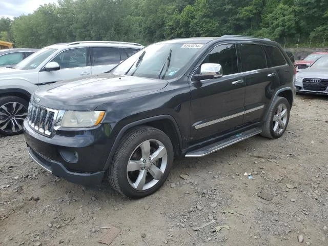 JEEP GRAND CHER 2011 1j4rr6gt4bc551544