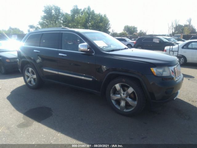 JEEP GRAND CHEROKEE 2011 1j4rr6gt4bc553309