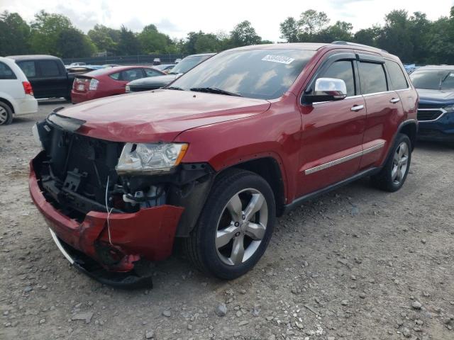 JEEP GRAND CHEROKEE 2011 1j4rr6gt4bc555934