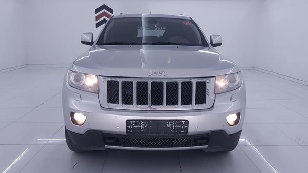 JEEP GRAND CHEROKEE 2011 1j4rr6gt4bc563841