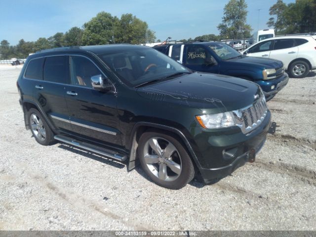 JEEP GRAND CHEROKEE 2011 1j4rr6gt4bc580395