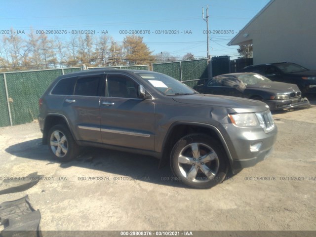 JEEP GRAND CHEROKEE 2011 1j4rr6gt4bc580607