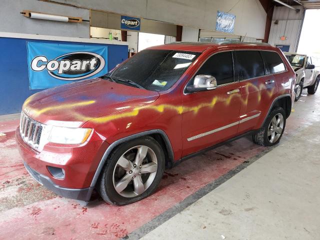 JEEP GRAND CHER 2011 1j4rr6gt4bc597116