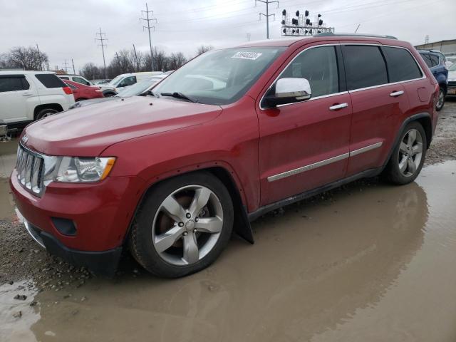 JEEP GRAND CHER 2011 1j4rr6gt4bc602282