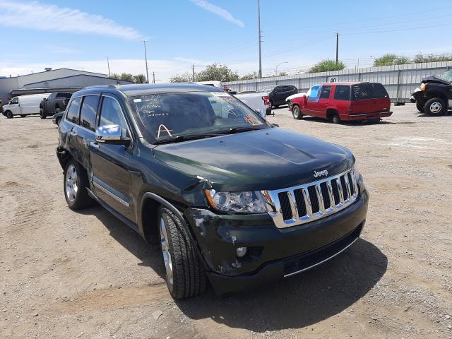 JEEP GRAND CHER 2011 1j4rr6gt4bc604405