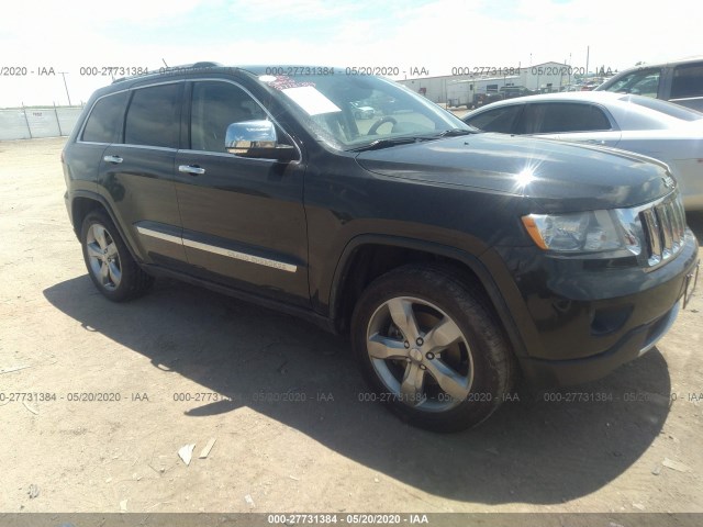 JEEP GRAND CHEROKEE 2011 1j4rr6gt4bc605439