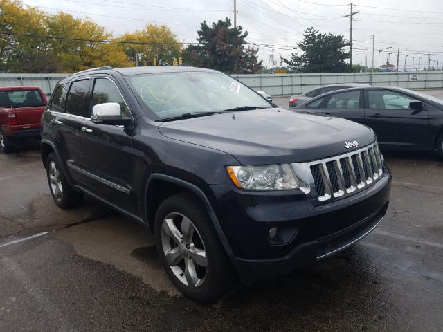 JEEP GRAND CHER 2011 1j4rr6gt4bc606865