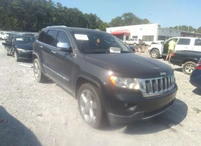 JEEP GRAND CHEROKEE 2011 1j4rr6gt4bc607613