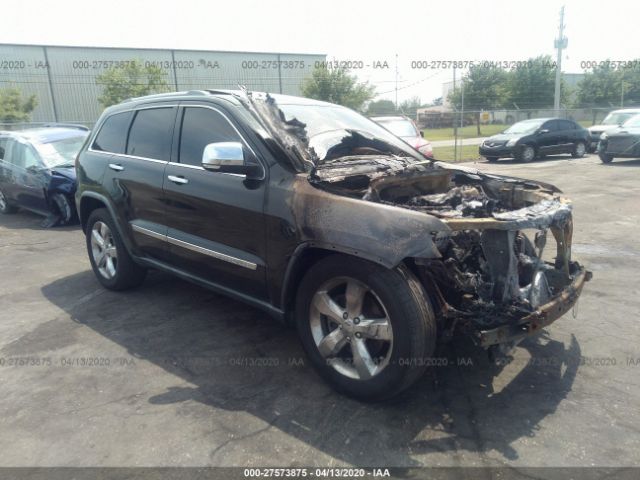 JEEP GRAND CHEROKEE 2011 1j4rr6gt4bc646976