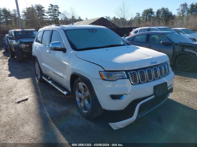 JEEP GRAND CHEROKEE 2011 1j4rr6gt4bc647870