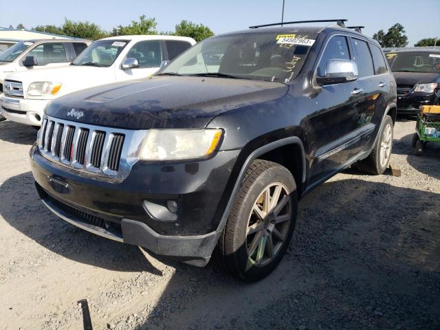 JEEP GRAND CHER 2011 1j4rr6gt4bc663096