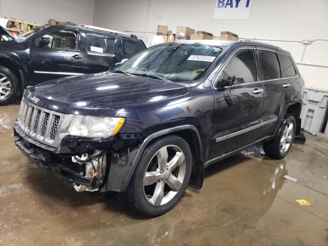 JEEP GRAND CHER 2011 1j4rr6gt4bc663227