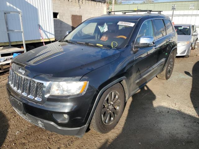 JEEP GRAND CHER 2011 1j4rr6gt4bc683574