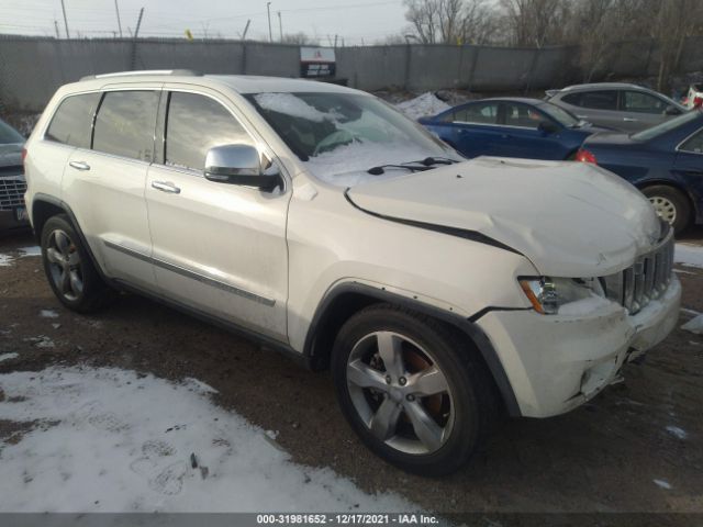 JEEP GRAND CHEROKEE 2011 1j4rr6gt4bc690511