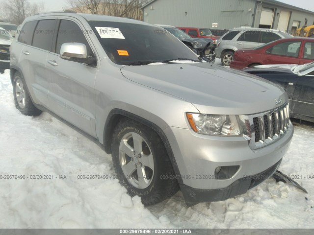 JEEP GRAND CHEROKEE 2011 1j4rr6gt4bc694414