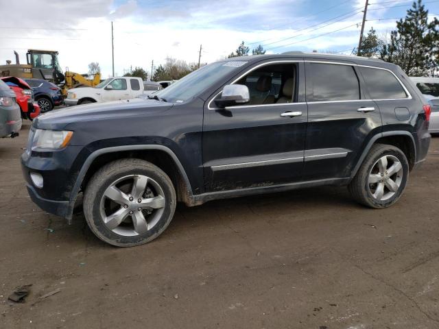 JEEP GRAND CHER 2011 1j4rr6gt4bc696499