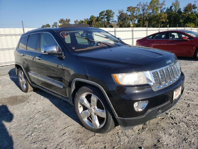 JEEP GRAND CHER 2011 1j4rr6gt4bc701314