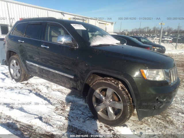 JEEP GRAND CHEROKEE 2011 1j4rr6gt4bc707615