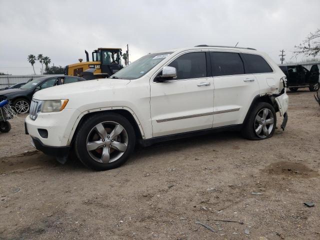 JEEP GRAND CHER 2011 1j4rr6gt4bc722261