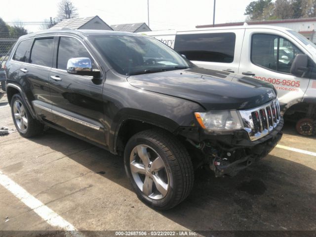 JEEP GRAND CHEROKEE 2011 1j4rr6gt4bc722714