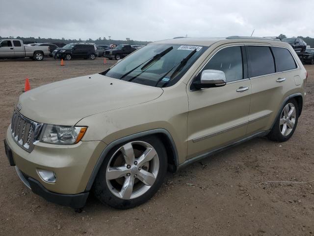 JEEP GRAND CHER 2011 1j4rr6gt4bc738007