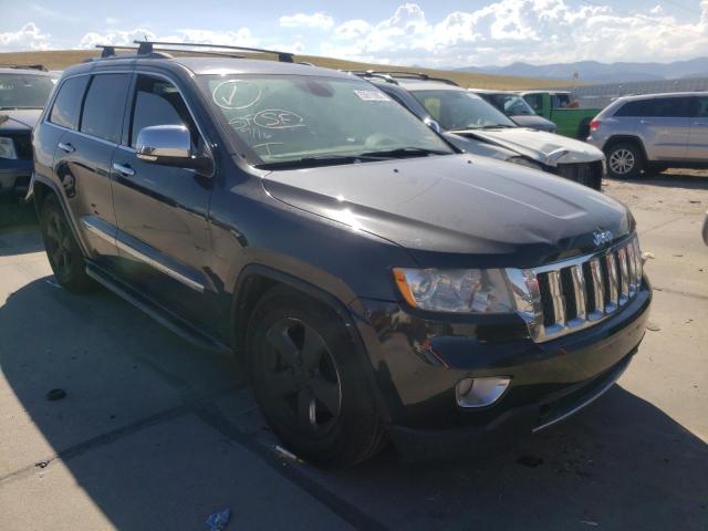 JEEP GRAND CHER 2011 1j4rr6gt5bc537328