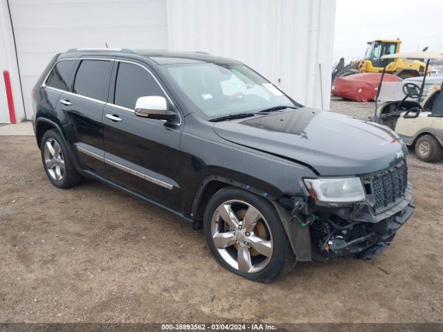 JEEP GRAND CHEROKEE 2011 1j4rr6gt5bc551682