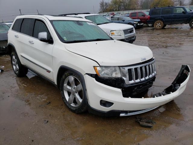 JEEP GRAND CHER 2011 1j4rr6gt5bc551715