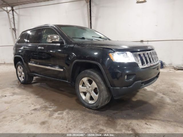 JEEP GRAND CHEROKEE 2011 1j4rr6gt5bc560060