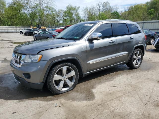 JEEP GRAND CHEROKEE 2011 1j4rr6gt5bc588943