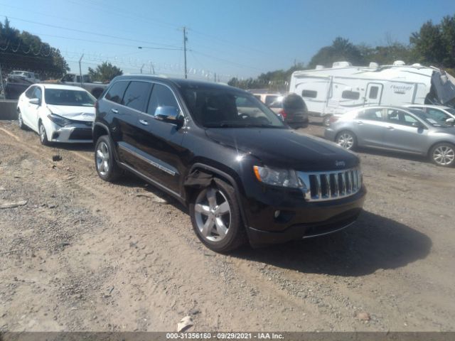 JEEP GRAND CHEROKEE 2011 1j4rr6gt5bc603098