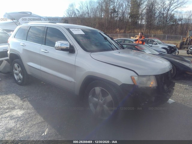 JEEP GRAND CHEROKEE 2011 1j4rr6gt5bc604929