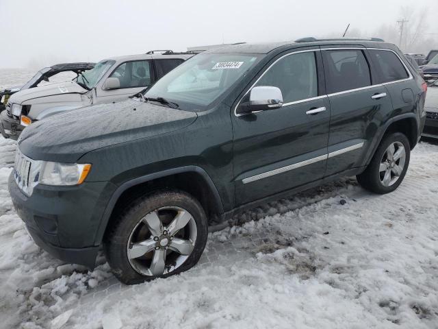 JEEP GRAND CHEROKEE 2011 1j4rr6gt5bc605207